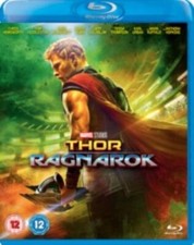 Thor Ragnarok - Region B Blu Ray