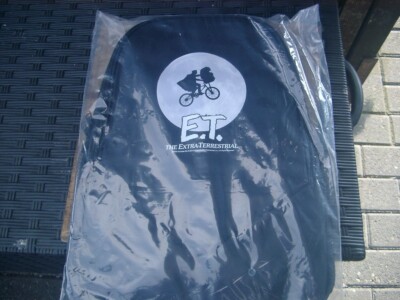 E.T. der Außerirdische Rucksack The Extra-Terrestrial Original