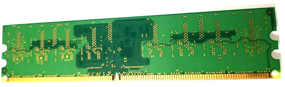 512MB SAMSUNG M378T6553CZ3-CD5 0724 1RX8 PC2-4200U DDR2-533 240-PIN NON-ECC RAM - Image 2 of 2