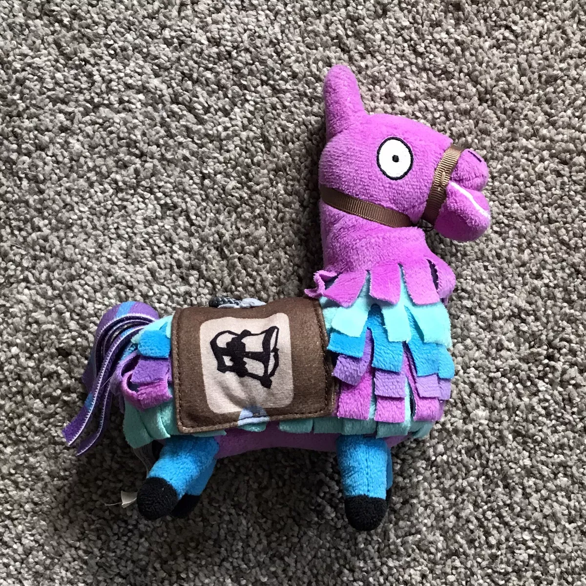 Fortnite Loot Llama 8 By Russ Plush