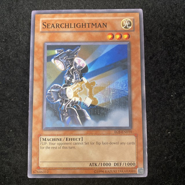 Yu-Gi-Oh! H - Heated Heart Spell Card - EOJ-EN038 Common From Enemy Of Justice - View #6