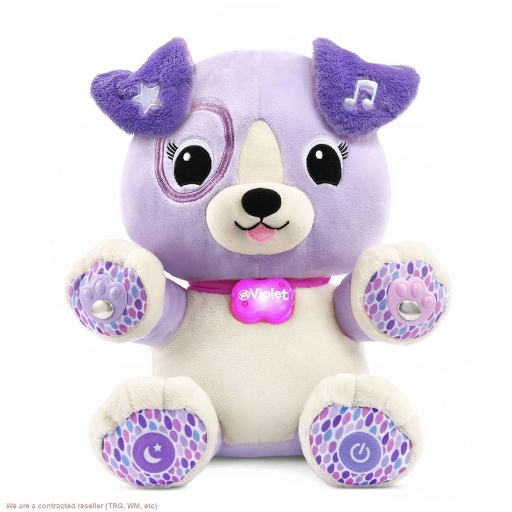 LeapFrog My Pal Вайолет Умные Лапы 3990₽