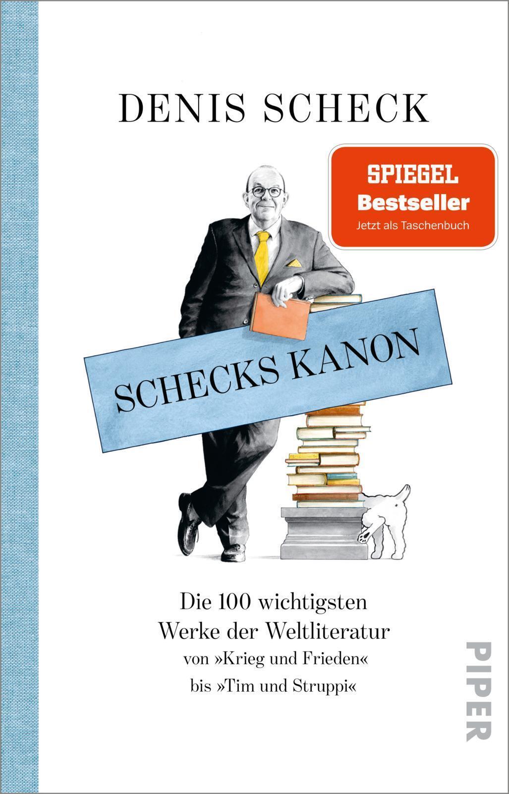 Thumbnail - Schecks Kanon Denis Scheck