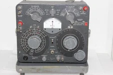 GENERAL RADIO COMPANY 1650-A Impedance Bridge