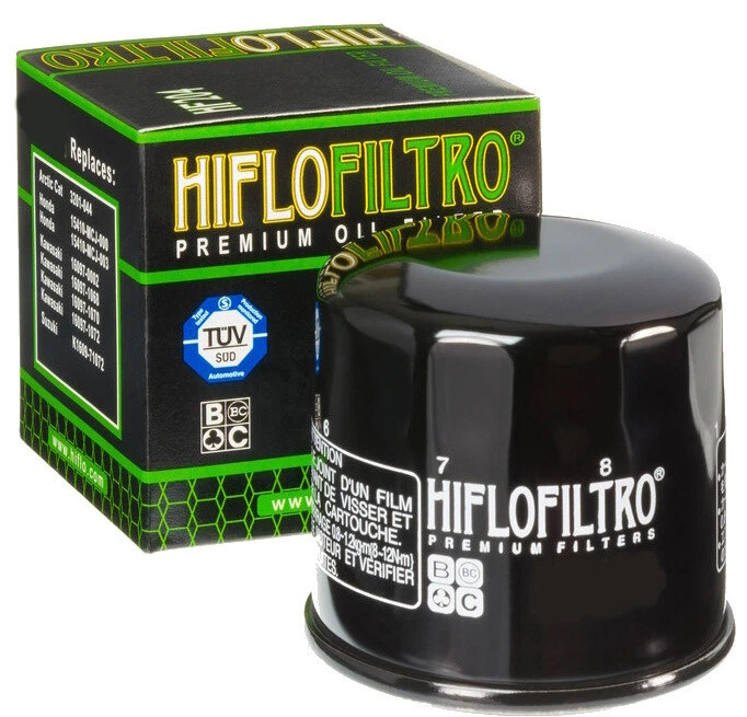 Motul 5100 10W40 Engine Oil & Filter for Ducati 748 E 2000-2003 - Image 3 of 4