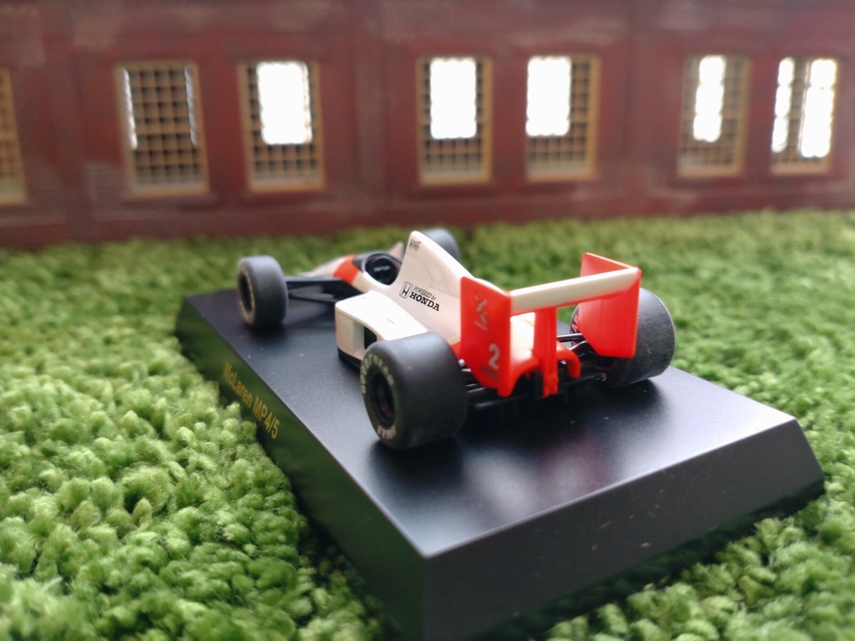 McLaren Honda / MP4/5 / 1989 / No2 A.Prost / 1/64 Diecast Car