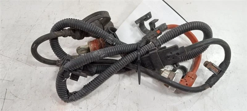 Ford Focus Block Heater With Cord Harness 2018 2017 2016 2015 | eBay