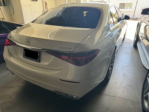 2023 Mercedes-Benz S-Class - Picture 6 of 14