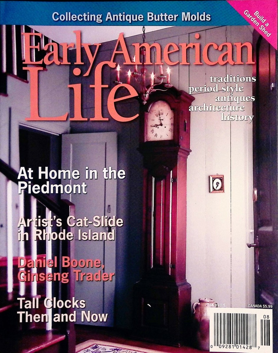 Early American Life Magazine - December 2013 18th Century
