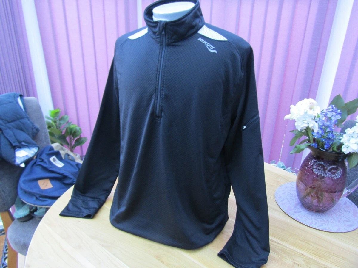 Saucony jackets mens sale purple