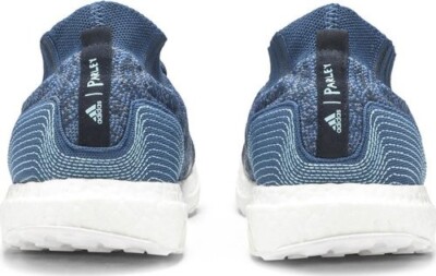 New ADIDAS ULTRABOOST UNCAGED PARLEY BLUE BY3057 10.5 with  display picture 2
