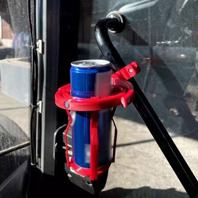 Gyroscopic Cup Holder 3D Motorcycle Drink Holder No Spill Self Leveling - Trucks