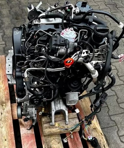 Motor Volkswagen 2.0 TDI CAA CAAB CAAC T5 Transporter Multivan 84TKm Komplett!!!