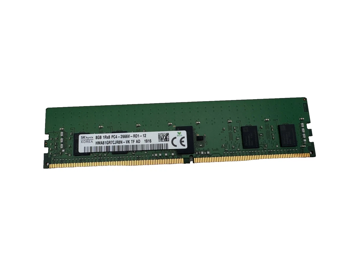 25+ Hynix 8 GB DDR4 SDRAM Computer RAM for sale | Updated Oct 2026