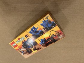LEGO Castle: Wolfpack Renegades (6038)- Brand New In Factory Sealed Box