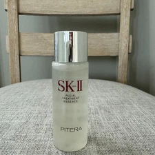 SK-ll Pitera Facial Treatment Essence Serum Toner 1oz/30ml Travel Size New Sk2