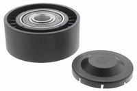 Vaico Umlenk-/FüHrungsrolle Keilriemen V10-4613 FüR B8 B7 VW A4 Audi Phaeton 3D1