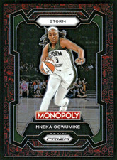 NNEKA OGWUMIKE - Pick Your Cards - Build Your Own Lot! SPARKS - STORM