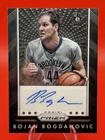 2015-16 Panini Prizm - Autographs Bojan Bogdanovic #P-BBD (AU)