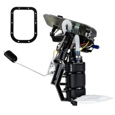 Fuel Pump Assembly Compatible with Harley Davidson Softail 2001-2005 Heritage...