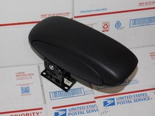 2011-2016 Mini Cooper Countryman R60 Front Center Console Armrest Black Oem