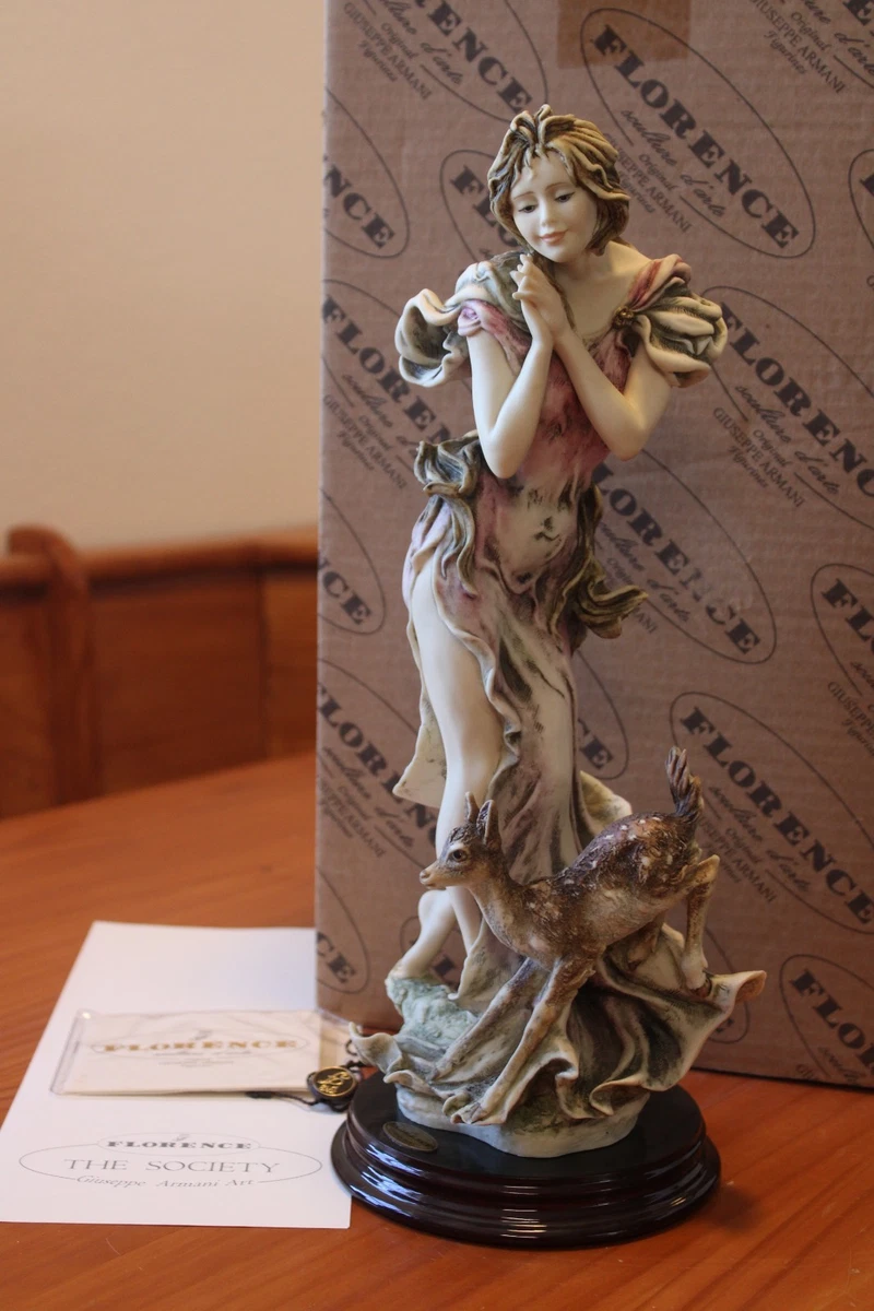 Giuseppe Armani Figurines for sale | eBay