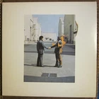 Pink Floyd-Wish You Were Here vinyl LP(PC 33453)Vintage 1975 Columbia w/postcard