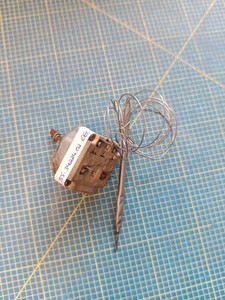 Backofen Sicherheitsthermostat Regler Temperaturregler EGO 55.34224.02  T150