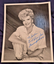 Florence Henderson SIGNED AUTOGRAPHED Photo The Brady Brunch