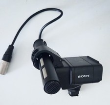 Sony XLR-K3M Dual-Channel Digital XLR Audio Adapter Kit with Shotgun Microphone