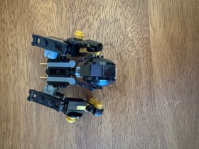 LEGO The LEGO Ninjago Movie: Quake Mech (30379) Complete