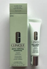 Clinique Pore Refining Solutions Instant Perfector Invisible Deep 15 ml New