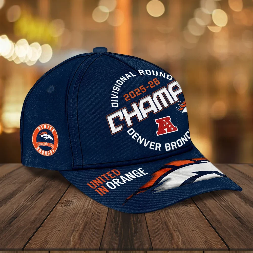 Broncos Classic Cap