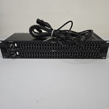 DBX 231 Graphic Equalizer