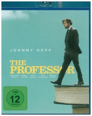 The Professor,1 Blu-ray | Wayne Roberts | Blu-ray Disc | 1x Blu-ray Disc (50 GB)