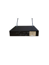 Audio Technica ATW-R14 Receiver with Antennas FREQ 735.60