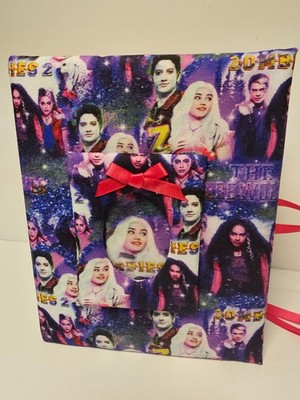 Zombies Photo Album -Holds 100 4x6 Photos - Handmade