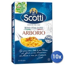 10X Multipack Reis Scotti Arborio Kg 1