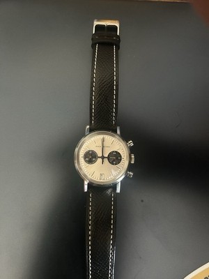 Dan Henry 1964 Gran Turismo Chronograph 36mm Watch
