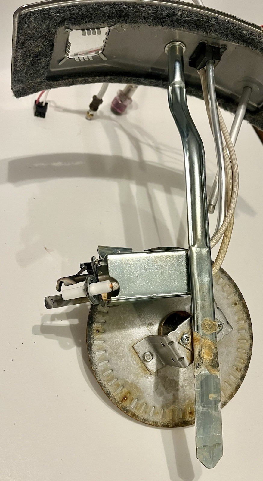 Water Heater Burner Assembly For State, AO Smith 40/50 Gallon LP Gas Propane