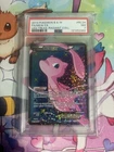 Pokémon TCG Mew EX RC24/RC25 Legendary Treasures RC Holo Full Art EN PSA 7