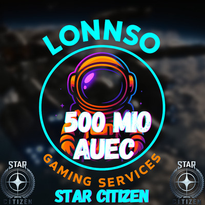   Star Citizen 500 Mio aUEC 4.6.0 LIVE  
