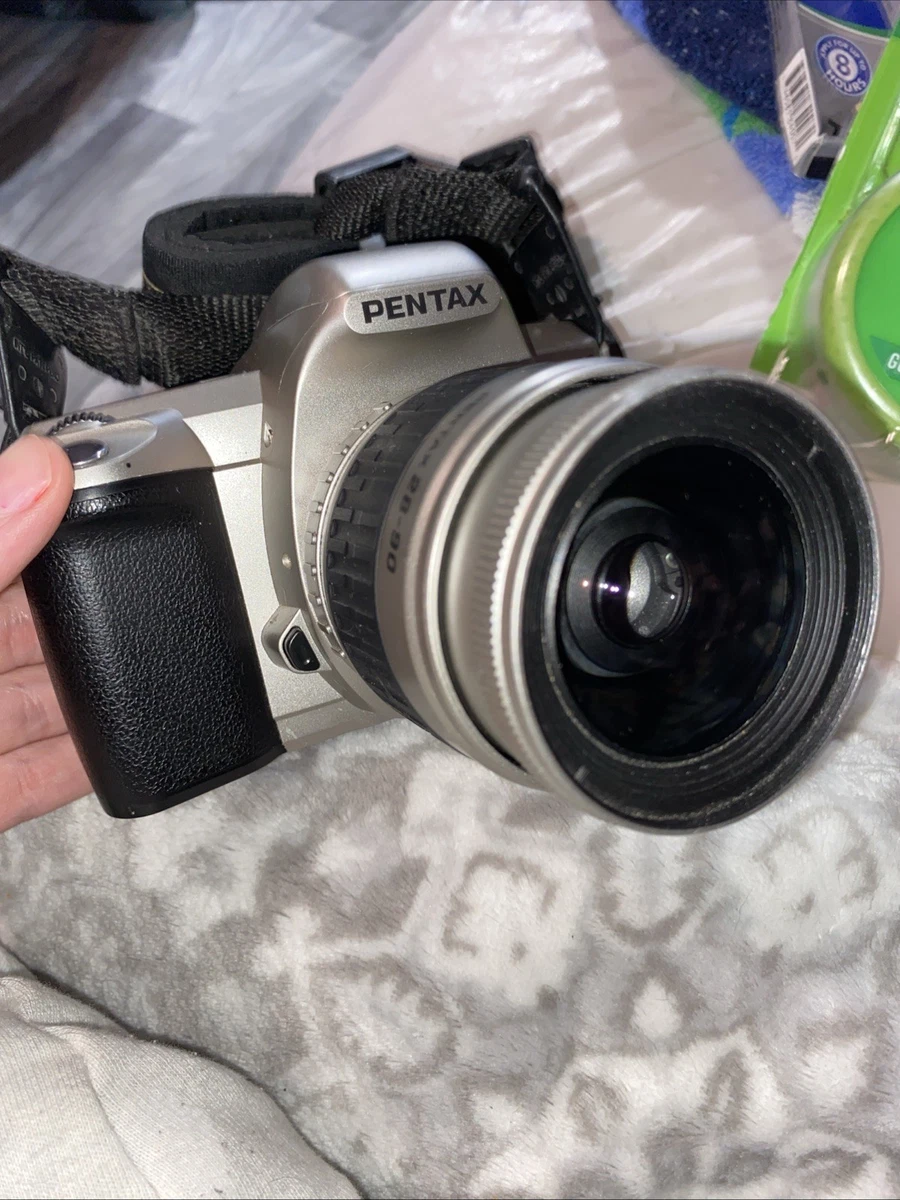 フィルム　カメラ Pentax ZX-60 Film Cameras for sale | eBay