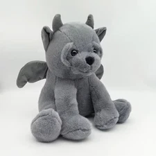 Build A Bear 2025 Lovable Legends Mini Beans Gargoyle Grey Plush Toy New