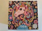 Lot Of 2 Thomas Kinkade & Disney 750 Pc Puzzles ( Groovy Animals ) — photo 3