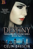 Celia Breslin | Destiny | Taschenbuch | Englisch (2020) | Champagne Book Group