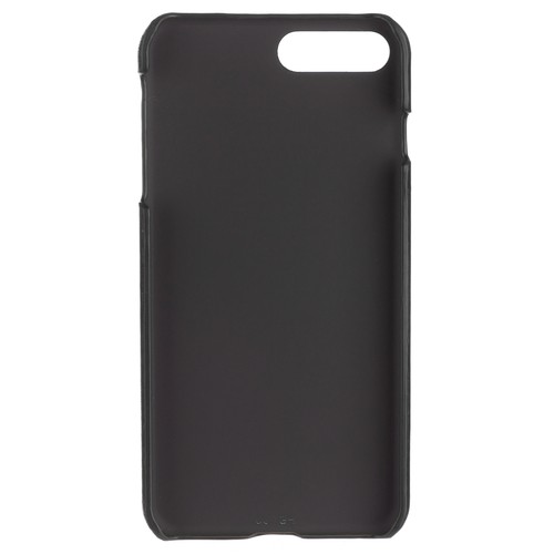NEW Fedon Iphone 7 Plus Click Nappa Leather Case Black - 第 4/4 張圖片