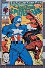 Amazing Spider-Man #323 (Marvel Comics Early November 1989) Todd McFarlane VF