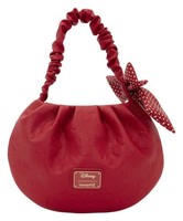 Disney By Loungefly Handtasche Minnie Mouse Rock The Dots Loungefly