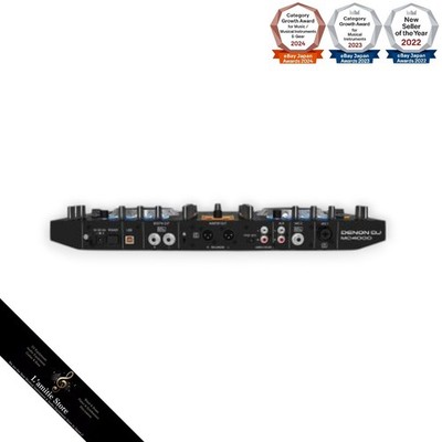 Denon MC4000 2 Channel DJ Interface Serato Controller for sale